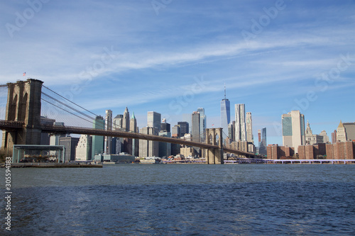 Brooklyn Bridge Panaroma