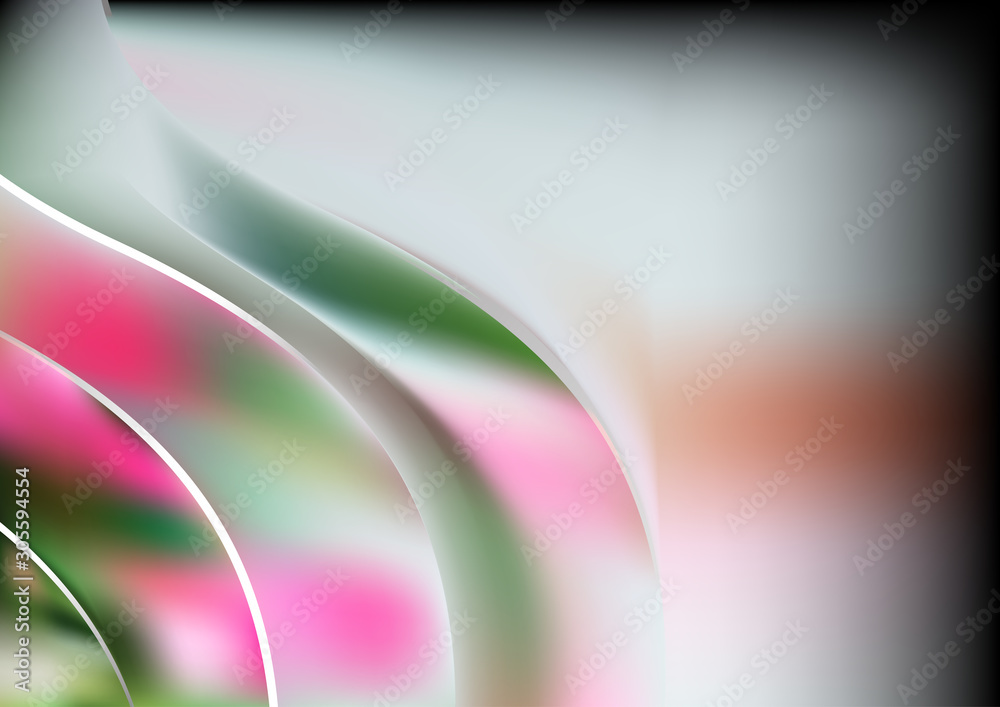 Obraz premium Abstract Creative Background vector image design