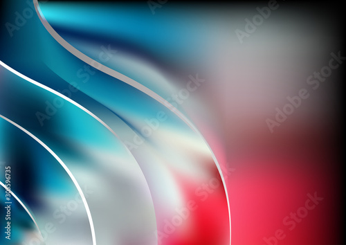 Abstract Creative Background vector image design