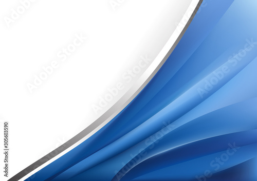 Abstract Creative Background vector image design