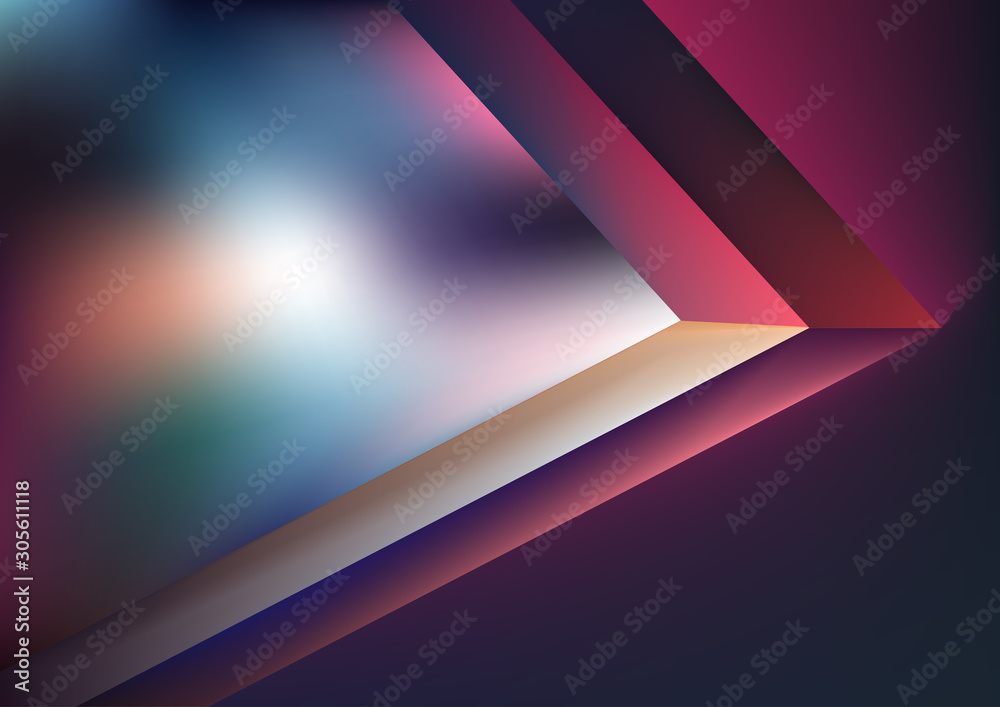 Abstract Creative Background vector image design Abstract Creative Background vector image design