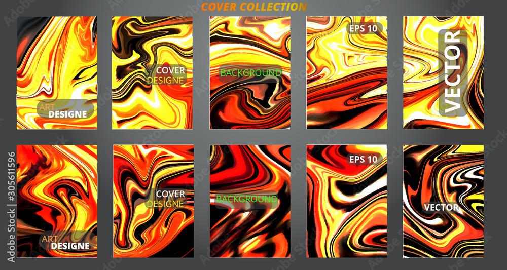 Set abstract marble modern designe. Splash acrylic colored bright liquid. Paints texture A4. For sale flyer,cover,presentation,print,business cards,calendars,invitations,sites,packaging. Copy space. Set abstract marble modern designe. Splash acrylic colored bright liquid. Paints texture A4. For sale flyer,cover,presentation,print,business cards,calendars,invitations,sites,packaging. Copy space.