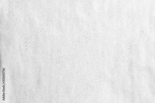 crumpled old pale grey kraft background paper texture