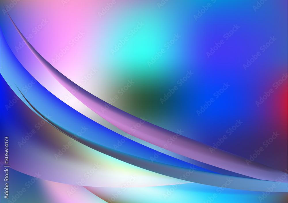 Obraz premium Abstract Creative Background vector image design