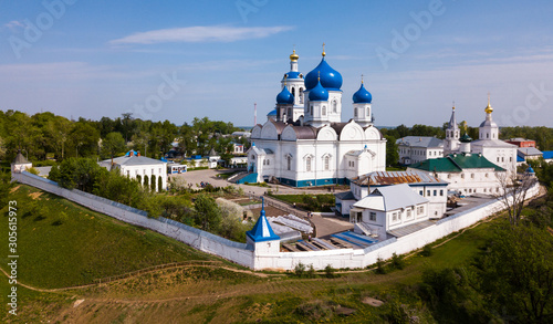 Bogolyubsky Monastery photo