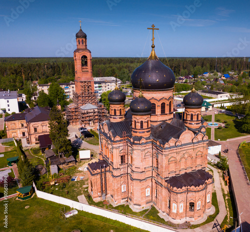 Guslitsky Spaso-Preobrazhensky Monastery photo