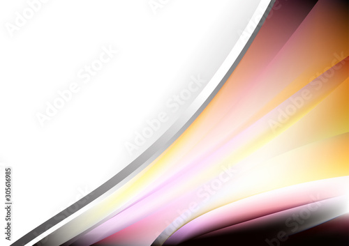 Abstract Creative Background vector image design