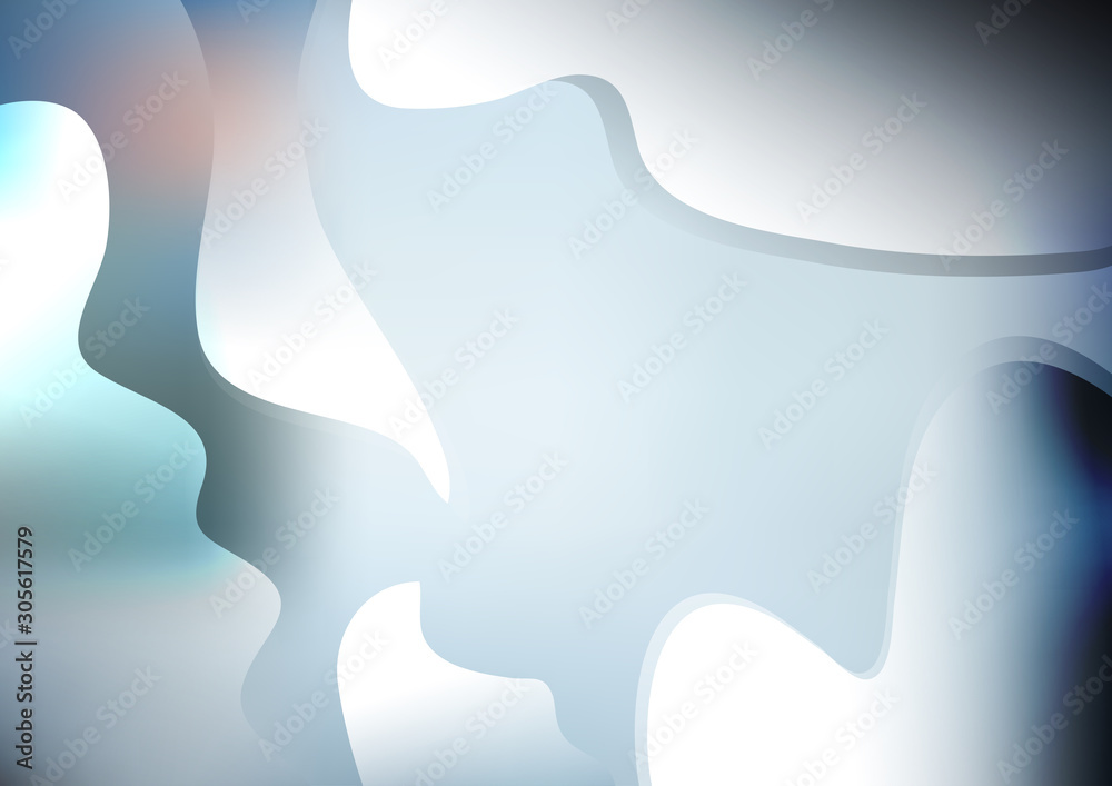 Abstract Creative Background vector image design Abstract Creative Background vector image design