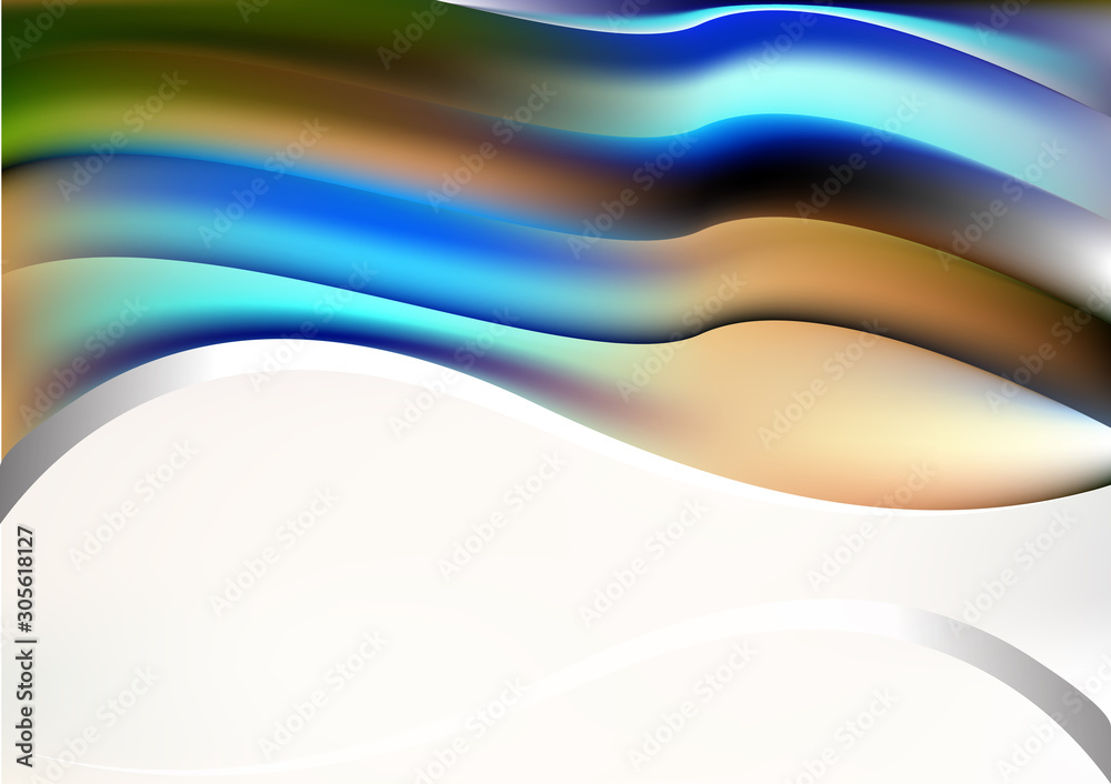 Obraz premium Abstract Creative Background vector image design