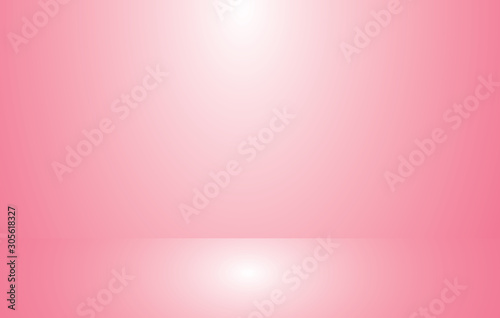 pink gradient abstract background photo