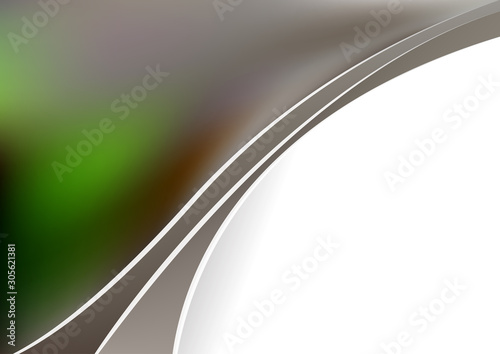 Abstract Creative Background vector image design