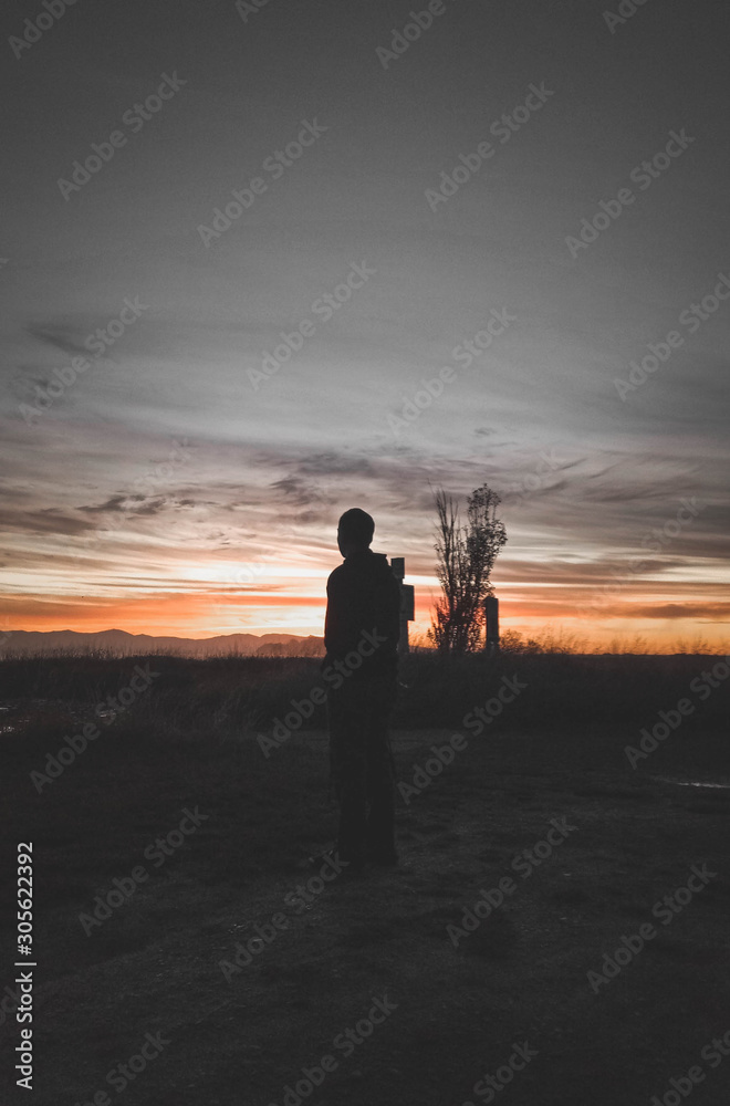 Fototapeta premium Amazing Landscape of New Zealand