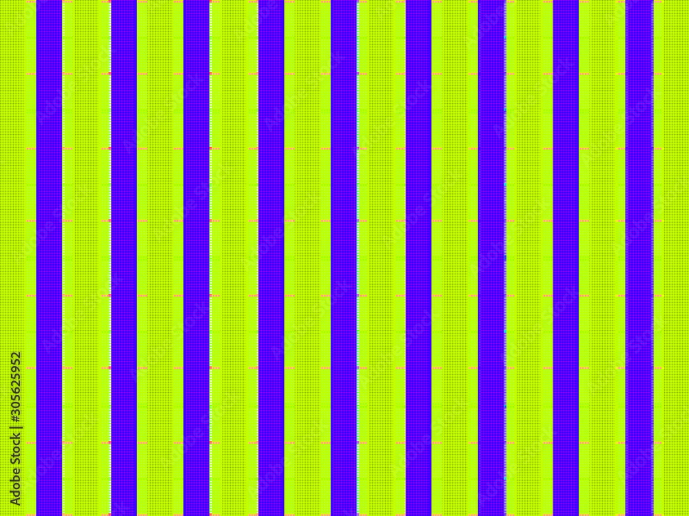 Obraz premium Abstract colorful graphic creative texture background for wallpaper design geometric stripes pattern fabric cloth backdrop lines square pixel mosaic decoration element