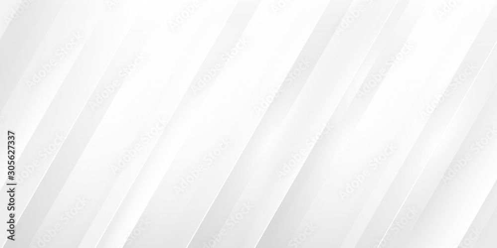 White background with abstract dynamic gradient smooth texture