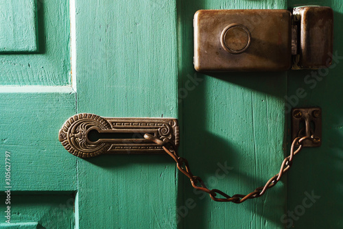door lock