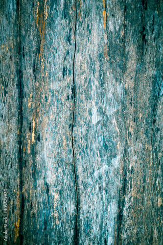 Antique wood surfaces