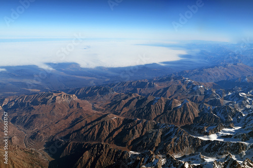 Kabardino-Balkarian High Mountain State Reserve, Russia. Caucasus mountains photo