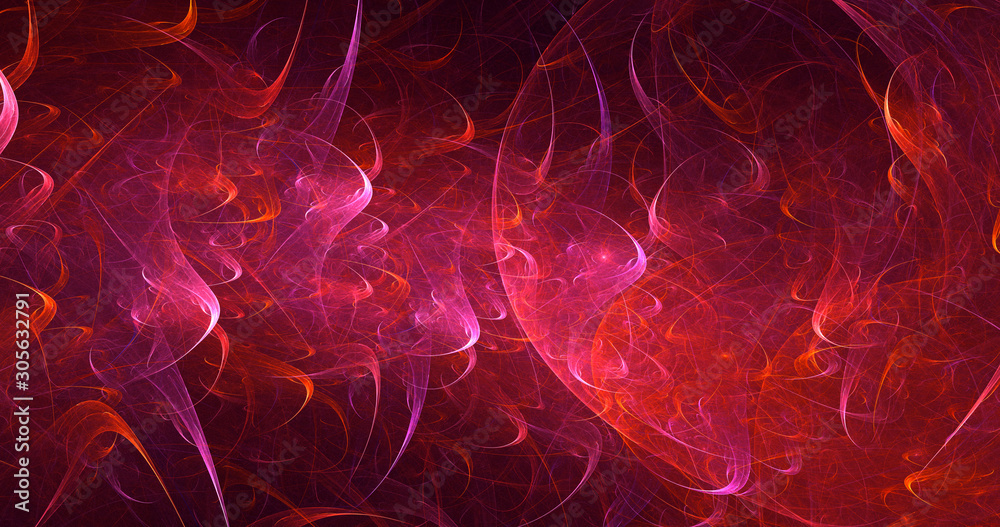 Fractal 3D rendering abstract light background Fractal 3D rendering abstract light background