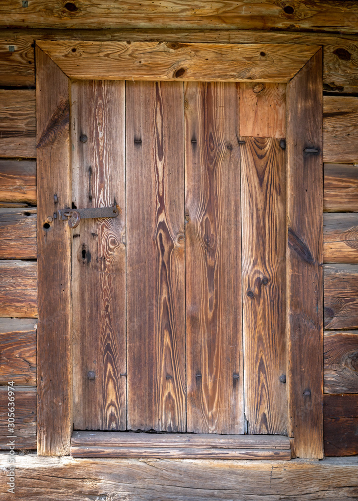 The old wooden door - grunge background texture for design The old wooden door - grunge background texture for design