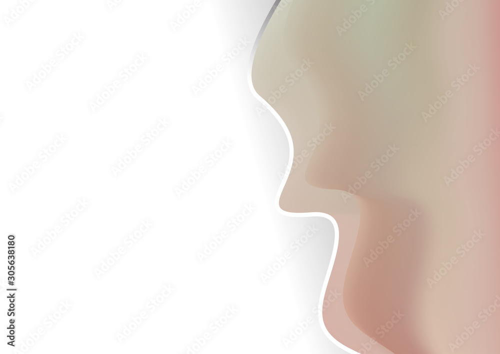 Abstract Creative Background vector image design Abstract Creative Background vector image design