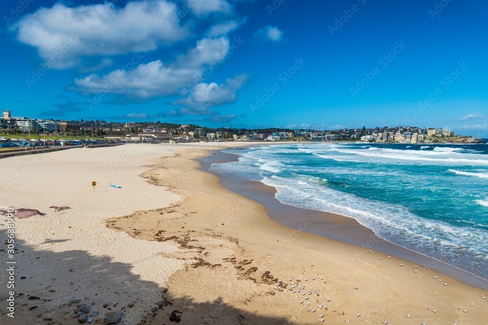 Bondi beach in Sydney,Australia.