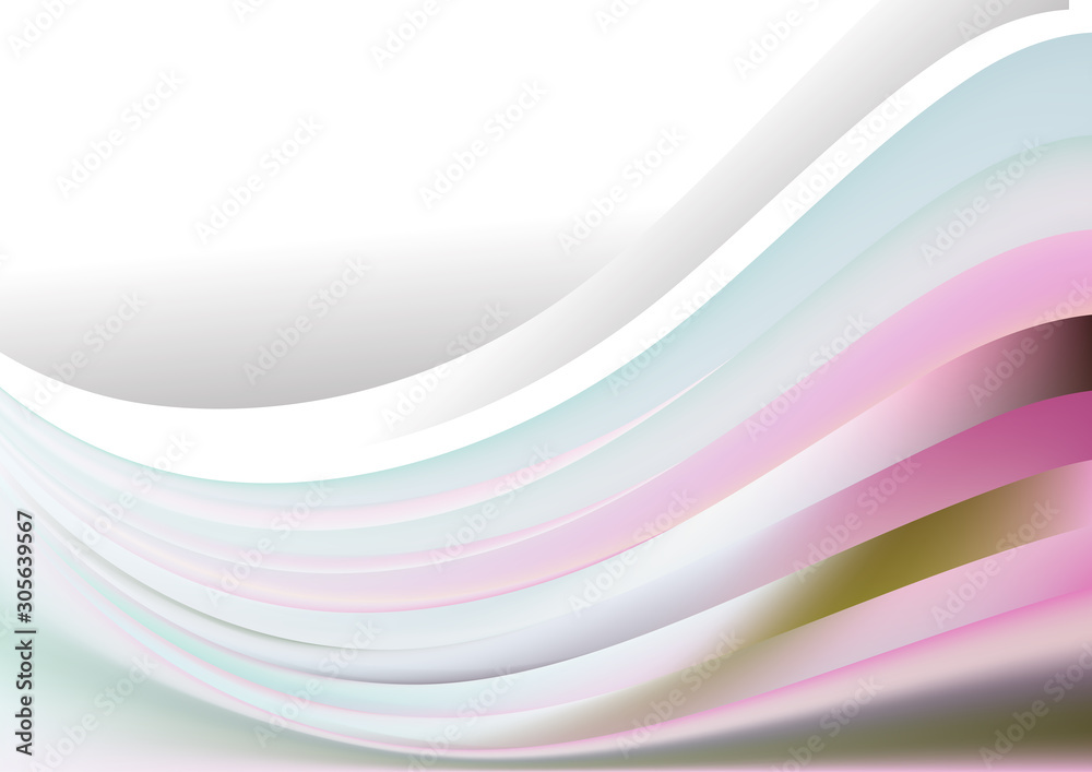 Abstract Creative Background vector image design Abstract Creative Background vector image design