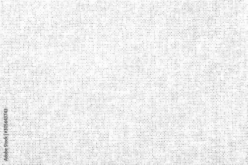abstract white color fabric sackcloth pattern blank space cool background textures
