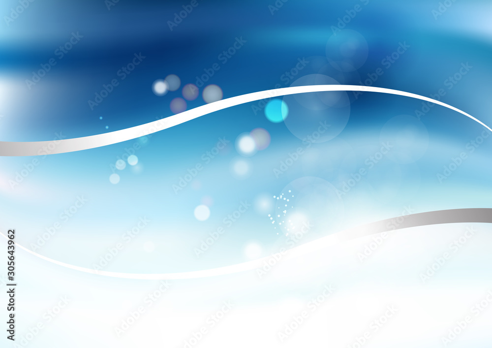 Abstract Creative Background vector image design Abstract Creative Background vector image design