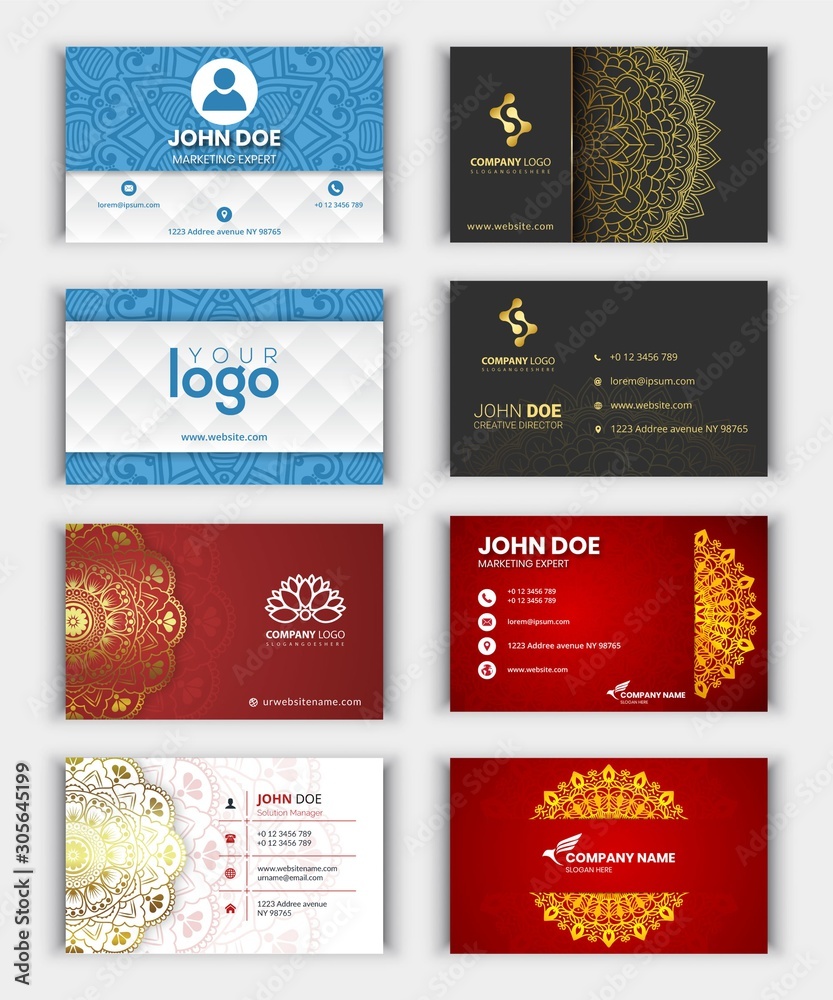 Id Card Background Texture