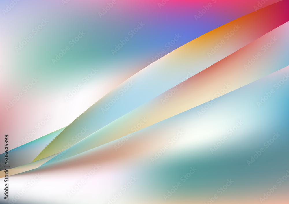 Obraz premium Abstract Creative Background vector image design