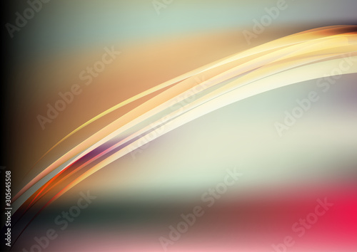 Abstract Creative Background vector image design