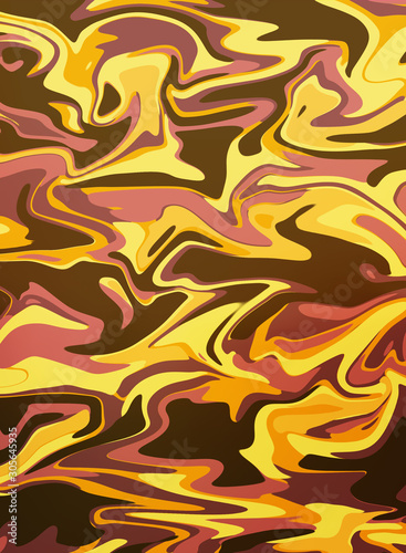 Camouflage texture