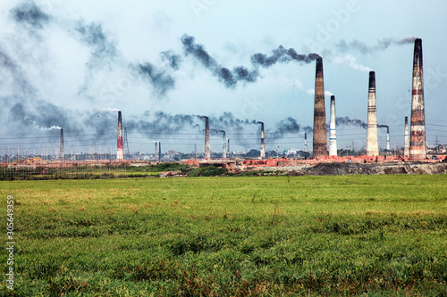 Environmental Pollution