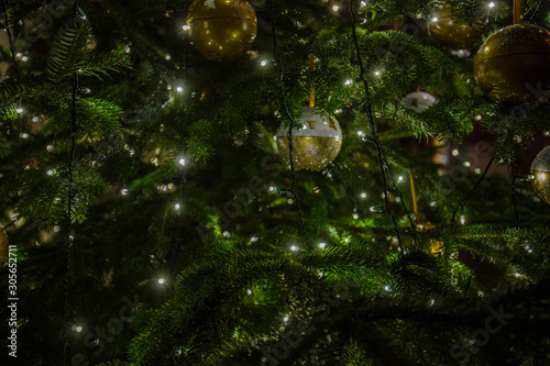 christmas tree decoration