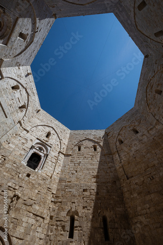 Bild auf Leinwand Andria, Puglia, Castel del Monte