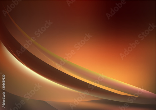 Abstract Creative Background vector image design