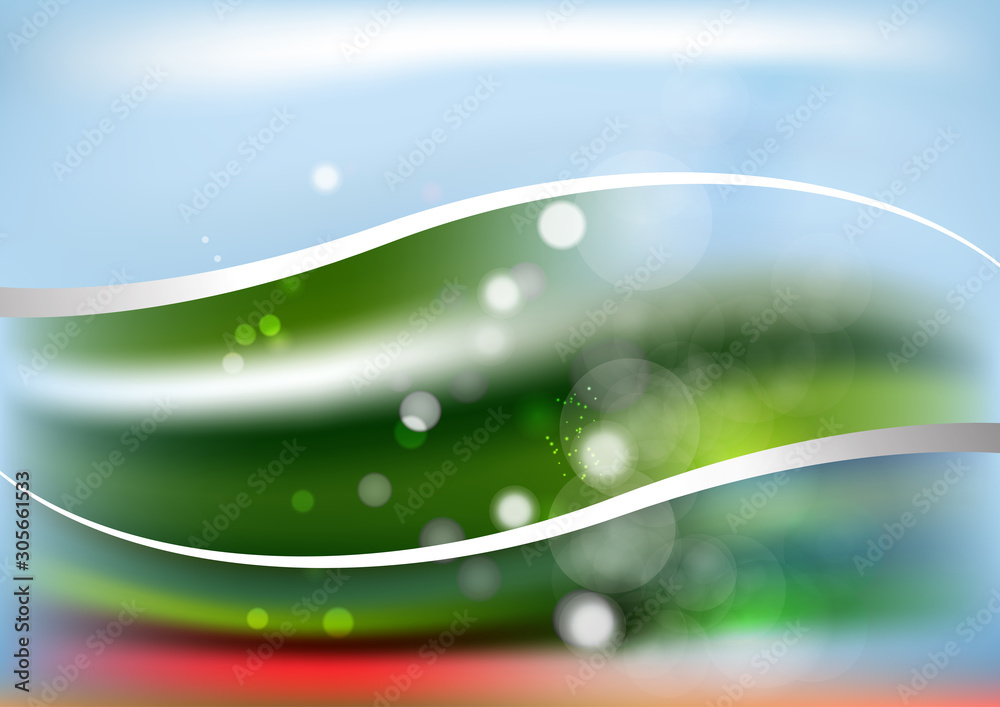 Creative abstract vector background design Creative abstract vector background design