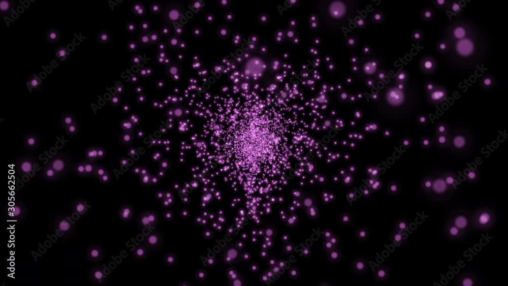 Love abstract background. Heart shape like of blinking pink circle animation explosion moving from center romance background 4K video footage. Love abstract background. Heart shape like of blinking pink circle animation explosion moving from center romance background 4K video footage.