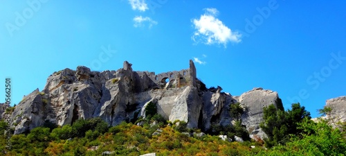 Europe, France, Provence-Alpes-Côte d'Azur, Bouches-du-Rhône, Les Baux-de-Provence