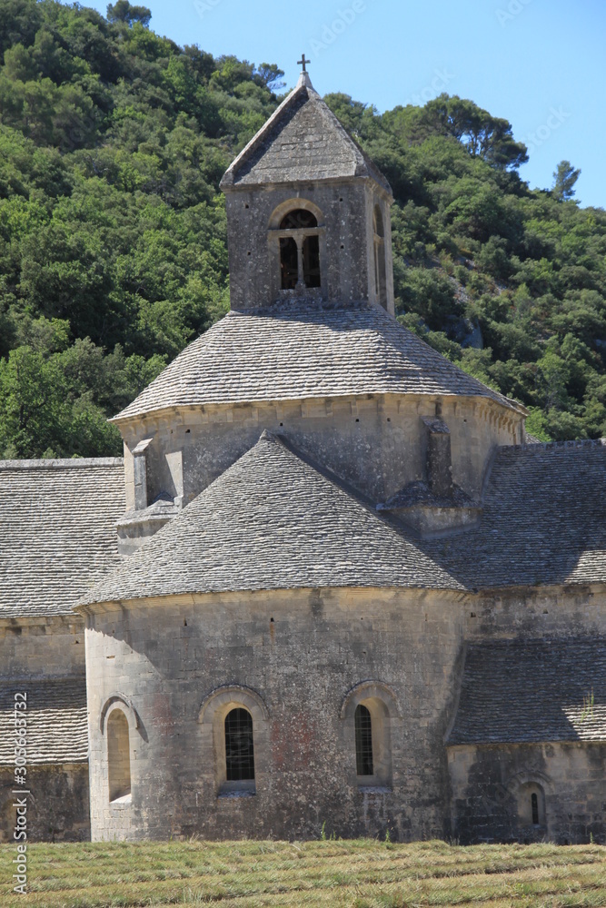 Fototapeta premium Abbaye de Senanque