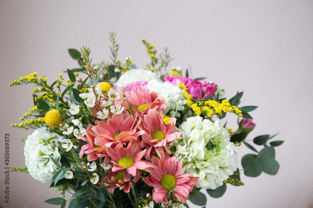 Bouquet de fleurs