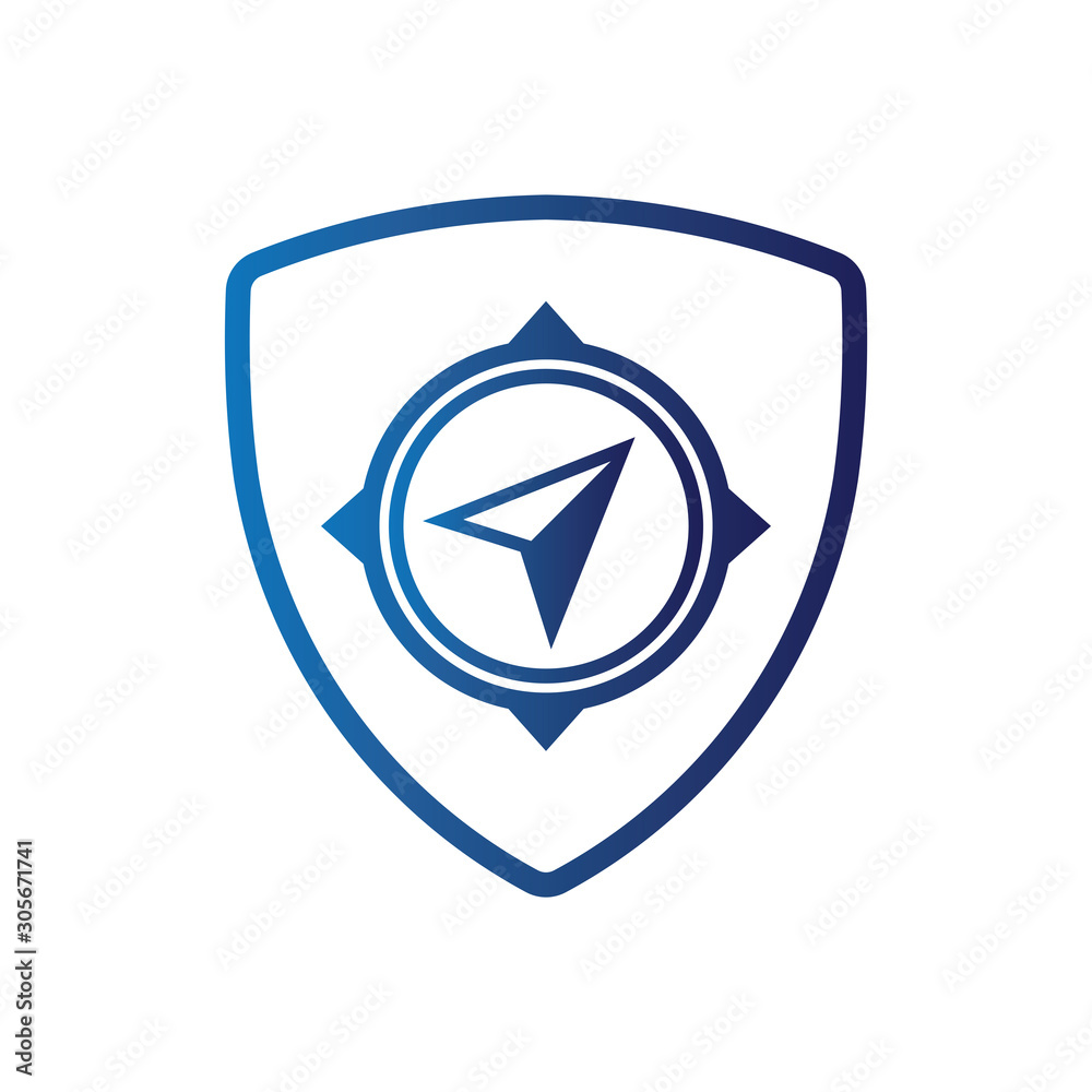 Navigation, Arrow, Compass Logo Vector Navigation, Arrow, Compass Logo Vector