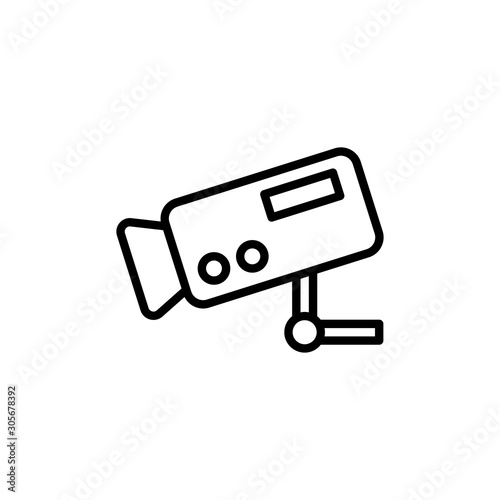 Radio Vector Line Icons of Network and Communication. Pixel perfect.