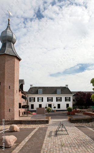 Castle Coevorden Drenthe Netherlands photo