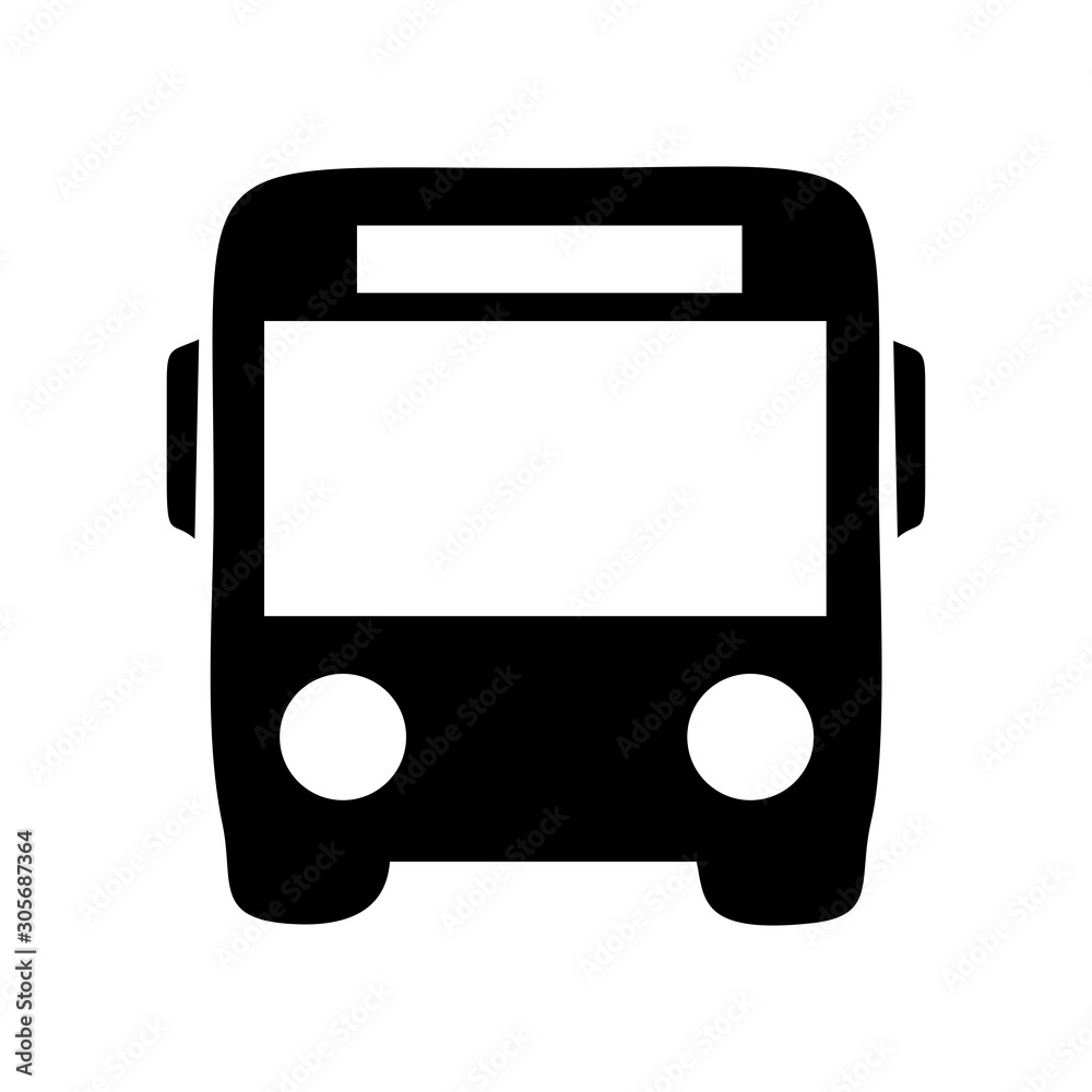 car icon, bus, ambulance icon vector design symbol car icon, bus, ambulance icon vector design symbol