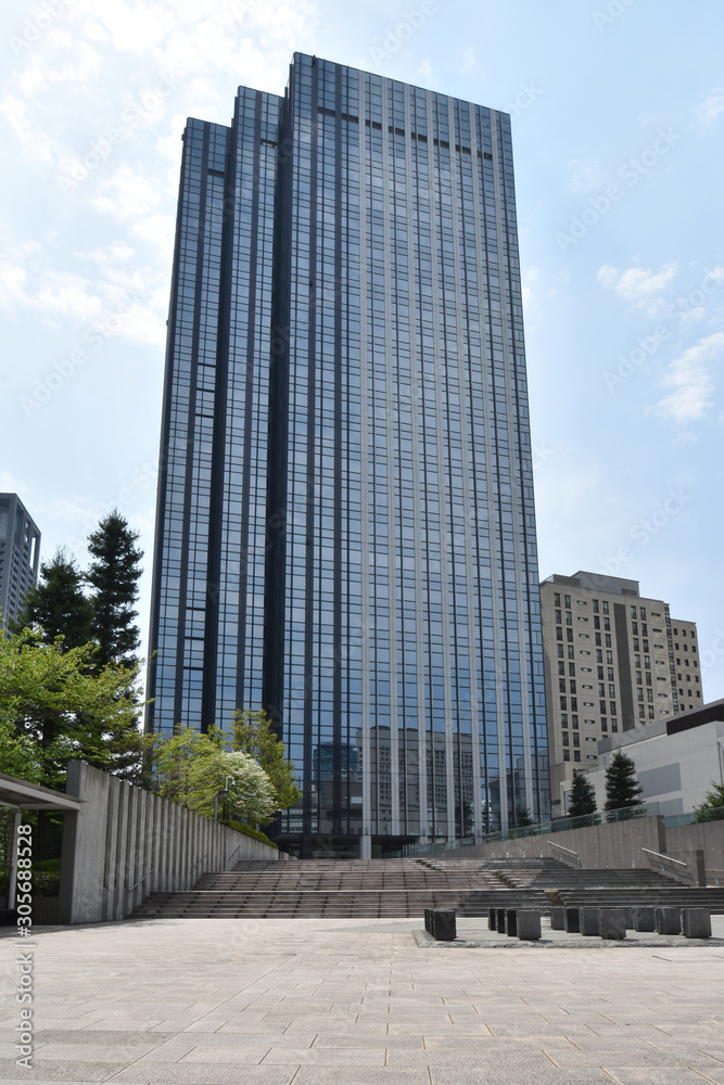 大阪高等検察庁舎
