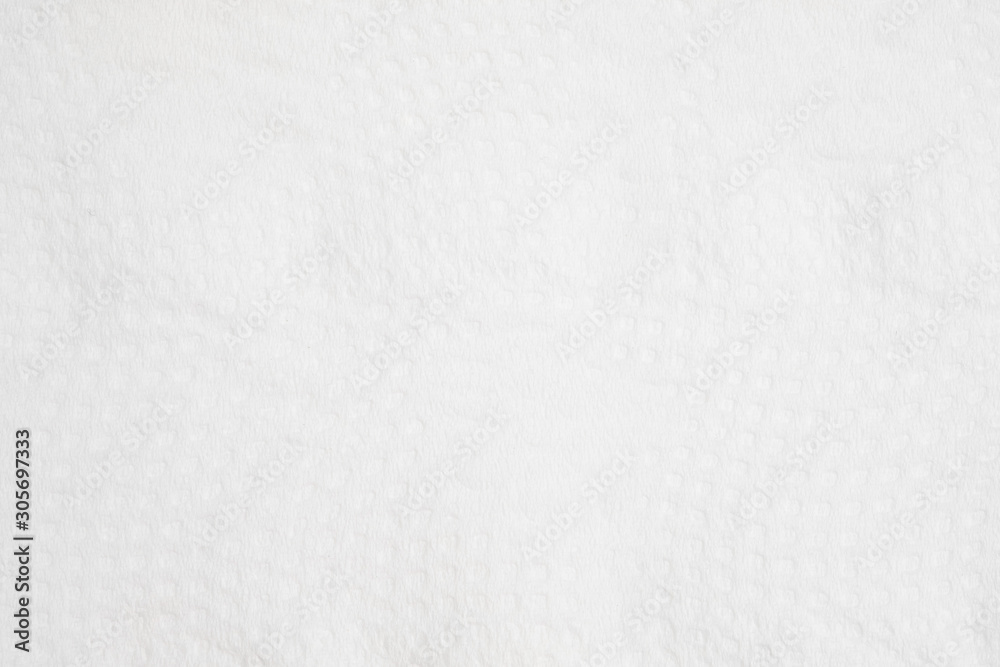 Fototapeta premium Tissue paper sheet texture for background