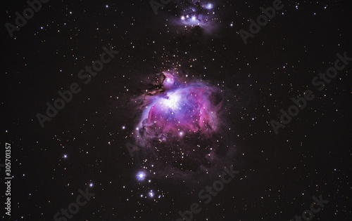 orion nebula photo