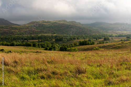 Wichita Mountains