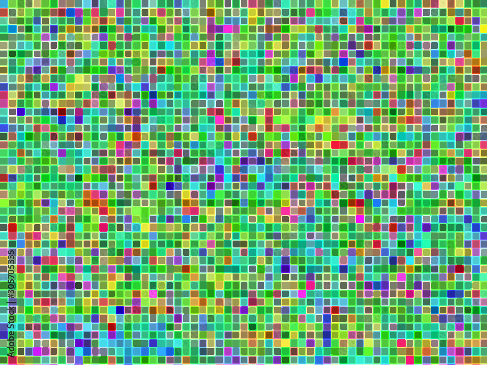 Fototapeta premium Abstract colorful background texture for wallpaper pattern backdrop decoration graphic fabric striped art design illustration geometric mosaic